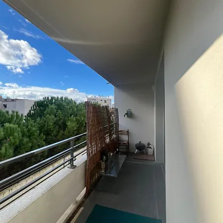 Parenthese Moderne A - Metro A 5 Min דירה טולוז