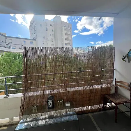 Parenthese Moderne A - Metro A 5 Min 圖盧茲