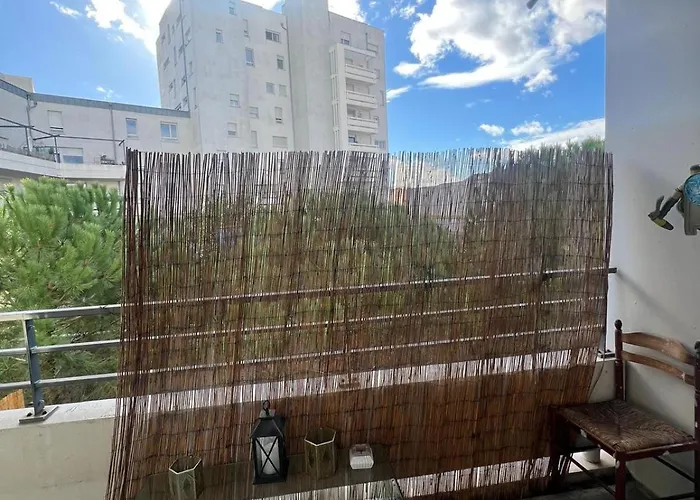 Parenthese Moderne A - Metro A 5 Min 圖盧茲