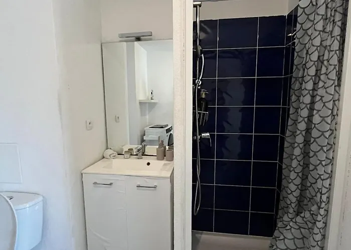 Parenthese Moderne A - Metro A 5 Min 公寓 *