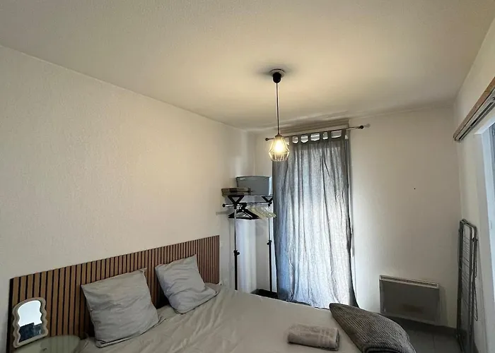 Parenthese Moderne A - Metro A 5 Min 公寓 *