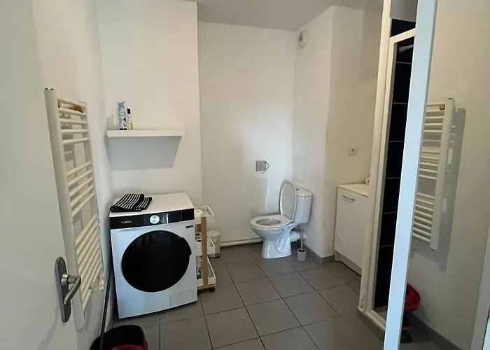 Appartement Parenthese Moderne A - Metro A 5 Min *