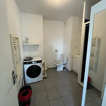 Apartment Parenthese Moderne A - Metro A 5 Min *