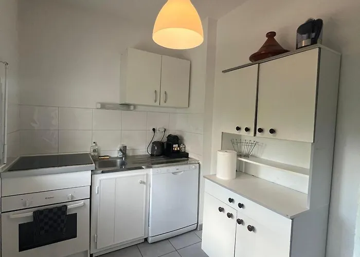 Apartment Parenthese Moderne A - Metro A 5 Min